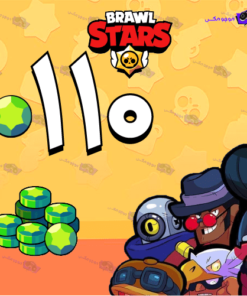110 عدد الماس بروال استارز