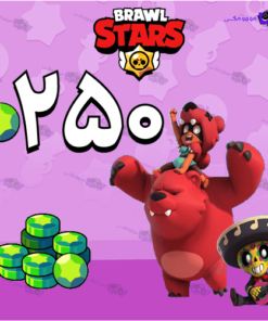 250 عدد الماس بروال استارز