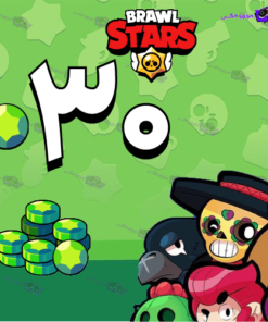 30 عدد الماس بروال استارز