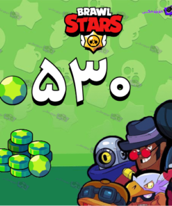 530 عدد الماس بروال استارز